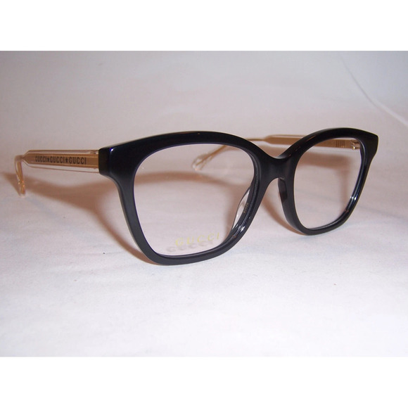 NWT Gucci GG0566oN-001 Eyeglasses